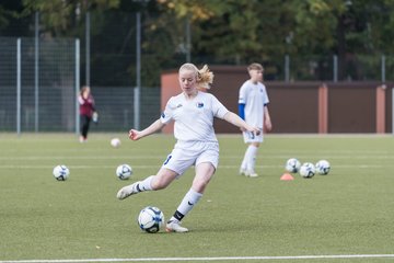 Bild 120 - wBJ Alstertal-Langenhorn - VfL Pinneberg : Ergebnis: 2:3